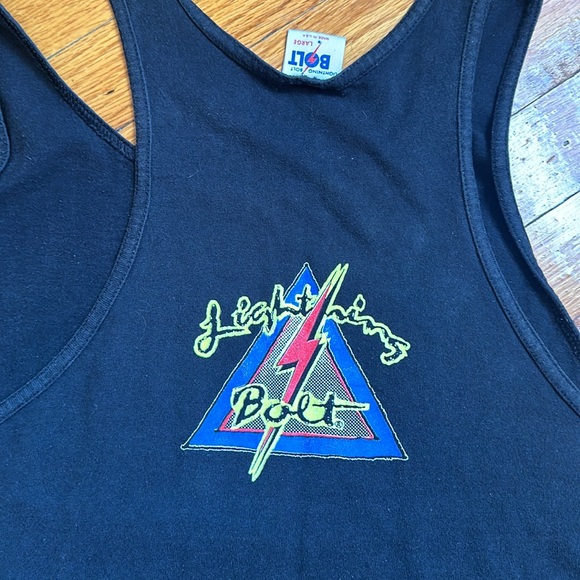 Vintage Retro Tank 90s - Picture 7 of 8